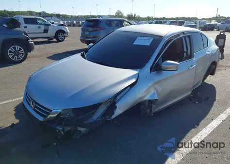 2014 Honda Accord Lx z USA, uszkodzony, nr VIN 1HGCR2F38EA189144